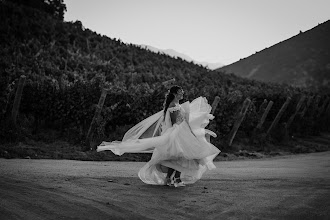 Fotógrafo de bodas Ricardo Galaz. Foto del 26.02.2024