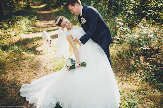Vestuvių fotografas: Yuliya Andriyanova. 08.09.2016 nuotrauka