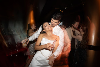 Hochzeitsfotograf Cemal Can Ateş. Foto vom 17.10.2025