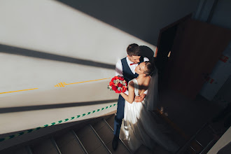 Bröllopsfotografer Ekaterina Govorina. Foto av 11.10.2019