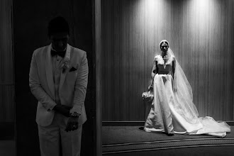 Fotógrafo de bodas Carlos Roa. Foto del 08.12.2023