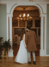婚禮攝影師Dagnija Bernāne. 25.04.2024的照片