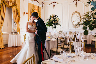 Fotógrafo de bodas Nick Georgiou. Foto del 25.09.2019