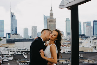 Fotógrafo de casamento Tomasz Fijałkowski. Foto de 03.06.2024