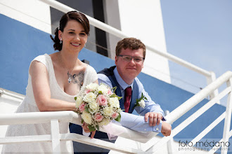 Fotógrafo de bodas Mar Peña. Foto del 13.05.2019