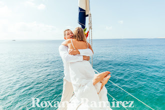 婚礼摄影师Roxana Ramírez. 20.09.2025的图片