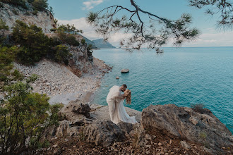 Fotografo di matrimoni Dmitriy Kara. Foto del 06.07.2025