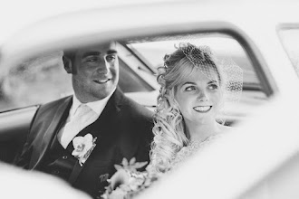 Wedding photographer Paul Fox. Photo of 29.02.2016