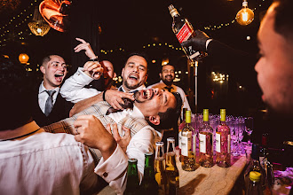 Photographe de mariage Eduardo De La Maza. Photo du 27.05.2025