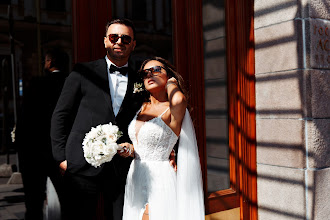 Nhiếp ảnh gia ảnh cưới Ekaterina Alyukova. Ảnh trong ngày 28.08.2023