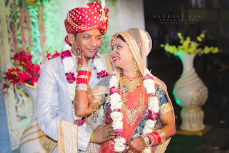Wedding photographer Sandeep Soni. Photo of 25.05.2023