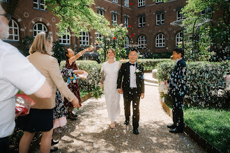 Hochzeitsfotograf Renee Song. Foto vom 03.07.2025