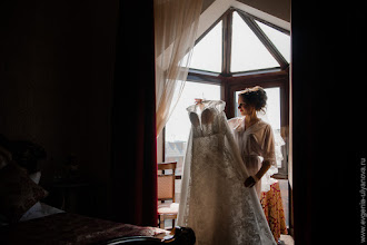 Wedding photographer Evgeniya Ulyanova. Photo of 24.04.2017