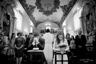 Fotógrafo de bodas Paulo Moreira. Foto del 28.01.2019