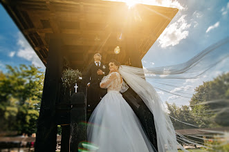 Huwelijksfotograaf Nicolae Cucurudza. Foto van 26.08.2023