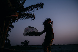 Photographe de mariage Bhagat Odedara. Photo du 28.04.2022