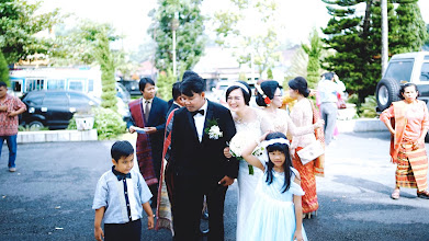 Fotógrafo de bodas Ega Xavier Sitepu. Foto del 21.06.2020