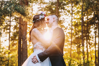 Nhiếp ảnh gia ảnh cưới Jacek Korzeniewski. Ảnh trong ngày 18.03.2019