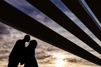 Photographe de mariage Samuele Galanti Occulti. Photo du 27.01.2023