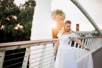 Wedding photographer Kristóf Karakó. Photo of 27.05.2024