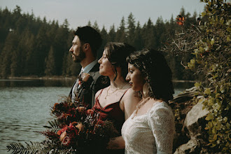 Photographe de mariage Henry F. Photo du 16.12.2022