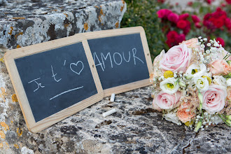 Photographe de mariage Eric Lahurte. Photo du 24.10.2019