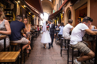 Fotografo di matrimoni Daniel Carnevale. Foto del 22.09.2018