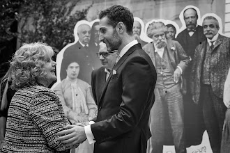 Jurufoto perkahwinan Barbara Fabbri. Foto pada 21.02.2025