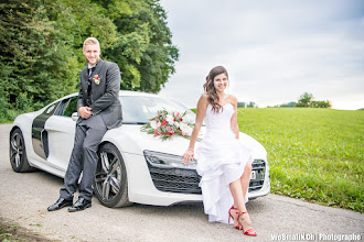 Fotografo di matrimoni Franck Fuster. Foto del 25.09.2019