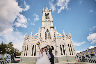 Fotografo di matrimoni ABDIEL CIFUENTES. Foto del 26.10.2020