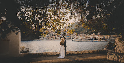 ช่างภาพงานแต่งงาน Kostas Sinis. ภาพเมื่อ 08.04.2024