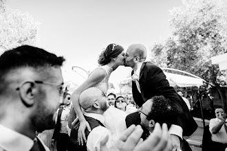 Wedding photographer Joseph Hall. Photo of 12.08.2021