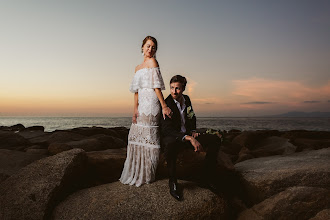 Fotografo di matrimoni Eder Acevedo. Foto del 07.03.2022
