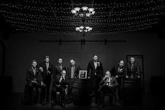 Wedding photographer Ben Connolly. Photo of 14.10.2024