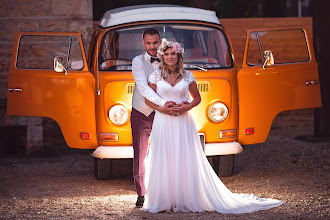 Photographe de mariage Renaud Cezac. Photo du 11.12.2023