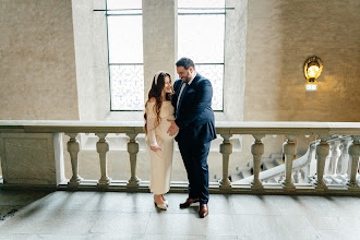 Hochzeitsfotograf Anastasja Werner. Foto vom 30.04.2025