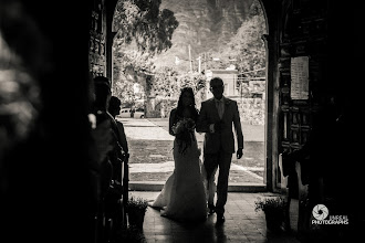 Wedding photographer Unreal Photocinema. Photo of 02.09.2020