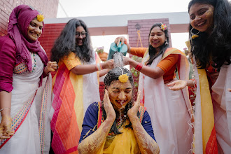 婚禮攝影師Amit Bose. 02.01.2024的照片