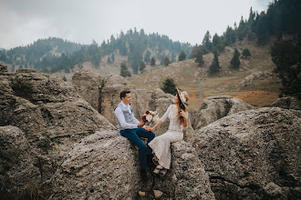 Fotógrafo de bodas Ahmet Köse. Foto del 11.07.2020