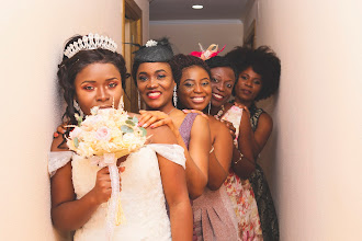 Fotografo di matrimoni Israel Moya. Foto del 12.06.2019
