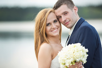 Huwelijksfotograaf Krzysztof Butkiewicz. Foto van 11.05.2023