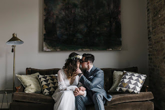 Fotógrafo de bodas Kristian Irey. Foto del 09.09.2019