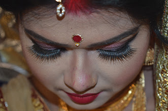 Fotógrafo de casamento Abir Talukdar. Foto de 10.12.2020