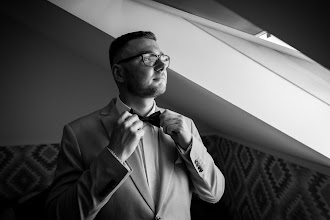Wedding photographer Marcin Zięba. Photo of 23.07.2025