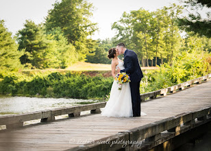 Huwelijksfotograaf Heather Nicole. Foto van 08.06.2023