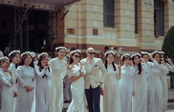 Fotografo di matrimoni Kaizen Nguyen. Foto del 17.06.2024