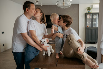 Huwelijksfotograaf Nadezhda Stankevich. Foto van 12.10.2022