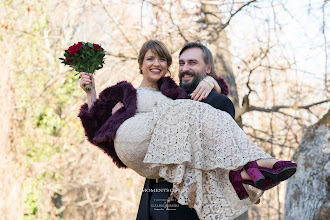 Wedding photographer Vaggelis Patronnas. Photo of 25.01.2019