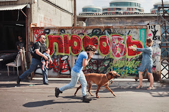 Vestuvių fotografas: Tanya Ilyukhina. 12.04.2017 nuotrauka