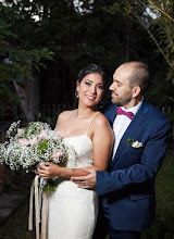 Bröllopsfotografer Jonhger Moreno. Foto av 03.04.2024